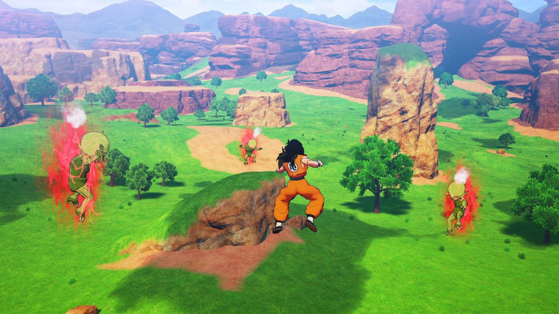 Dragon Ball Z: Kakarot - Imagen 44